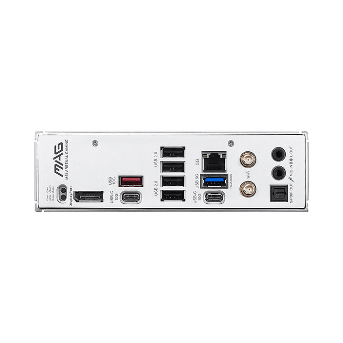 CARTE MÈRE - MSI - X870E TOMAHAWK MAX WIFI PZ – Image 3