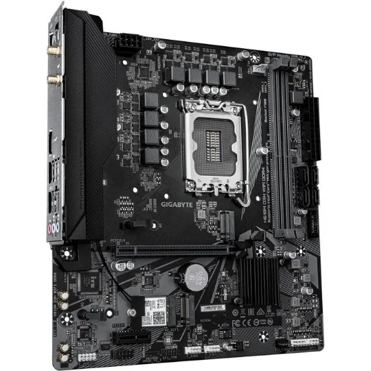 CARTE MÈRE - GIGABYTE - H610M D3H WIFI DDR4 – Image 2