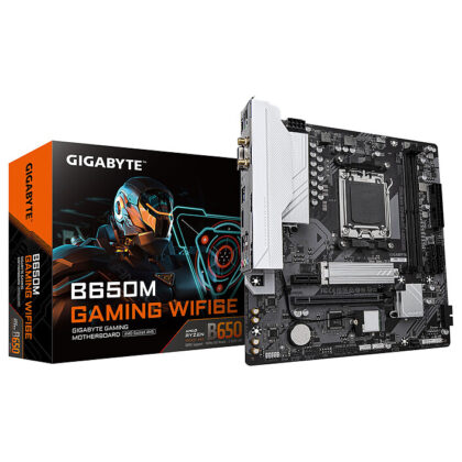 CARTE MERE - GIGABYTE - B650M GAMING WIFI6E