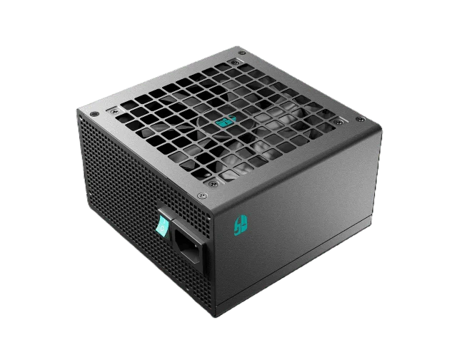 ALIMENTATION - DEEPCOOL - 650W 80+ BRONZE GAMER STORM PF650-X