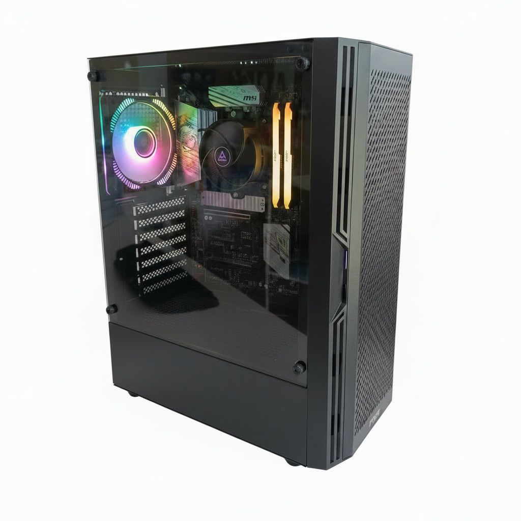 PC Fixe - Gamer - Config Pluton