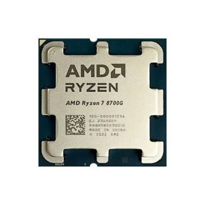 PROCESSEUR - AMD - RYZEN 7 8700G (BULK)
