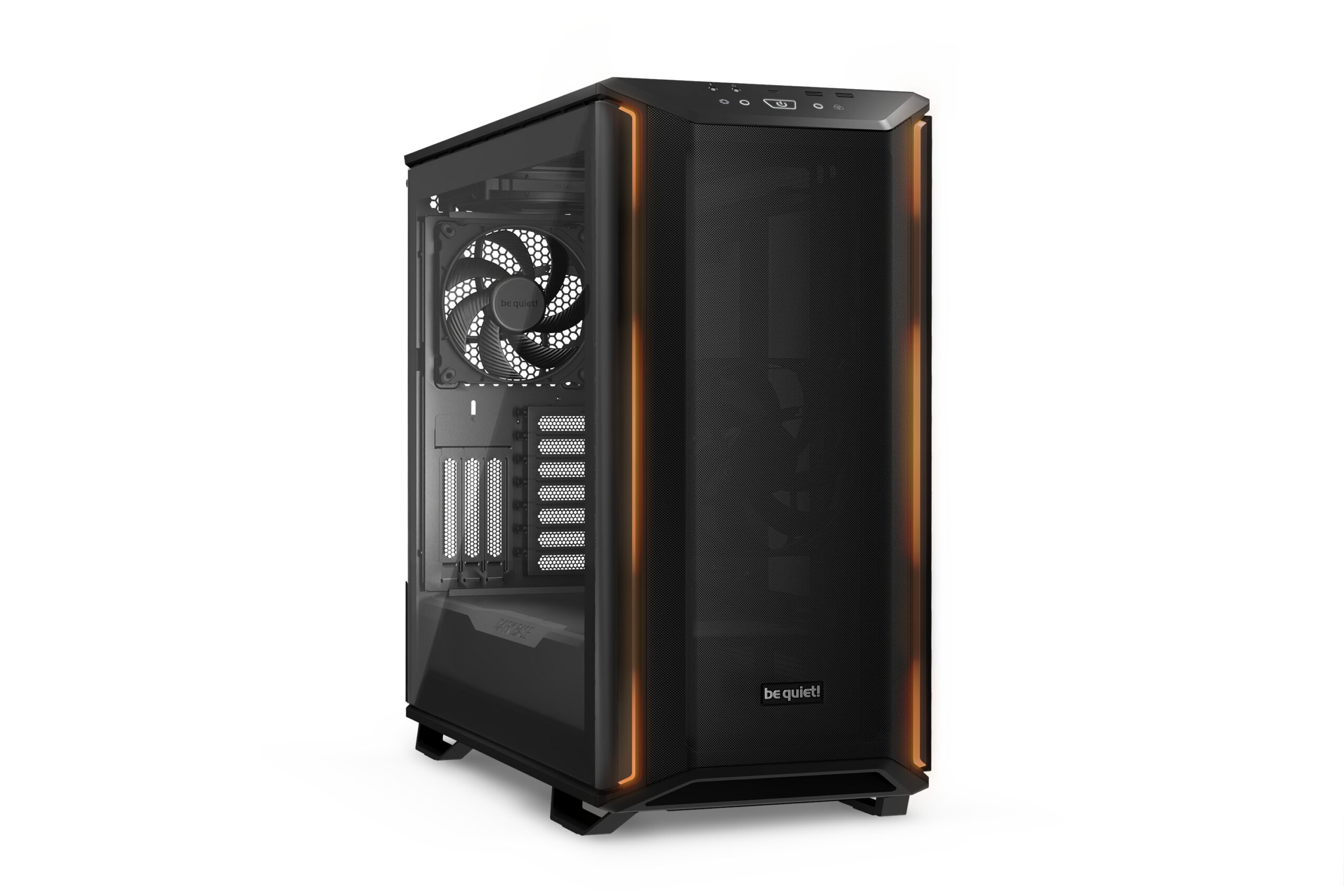 BOÎTIER PC - BE QUIET! - DARK BASE 701 NOIR