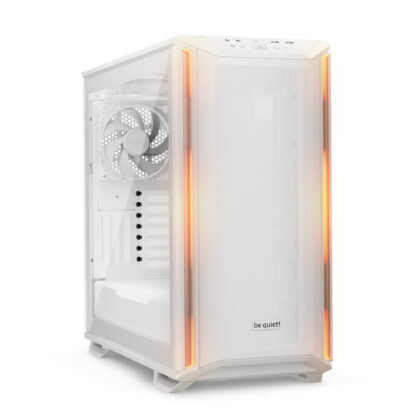 BOÎTIER PC - BE QUIET! - DARK BASE 701 BLANC