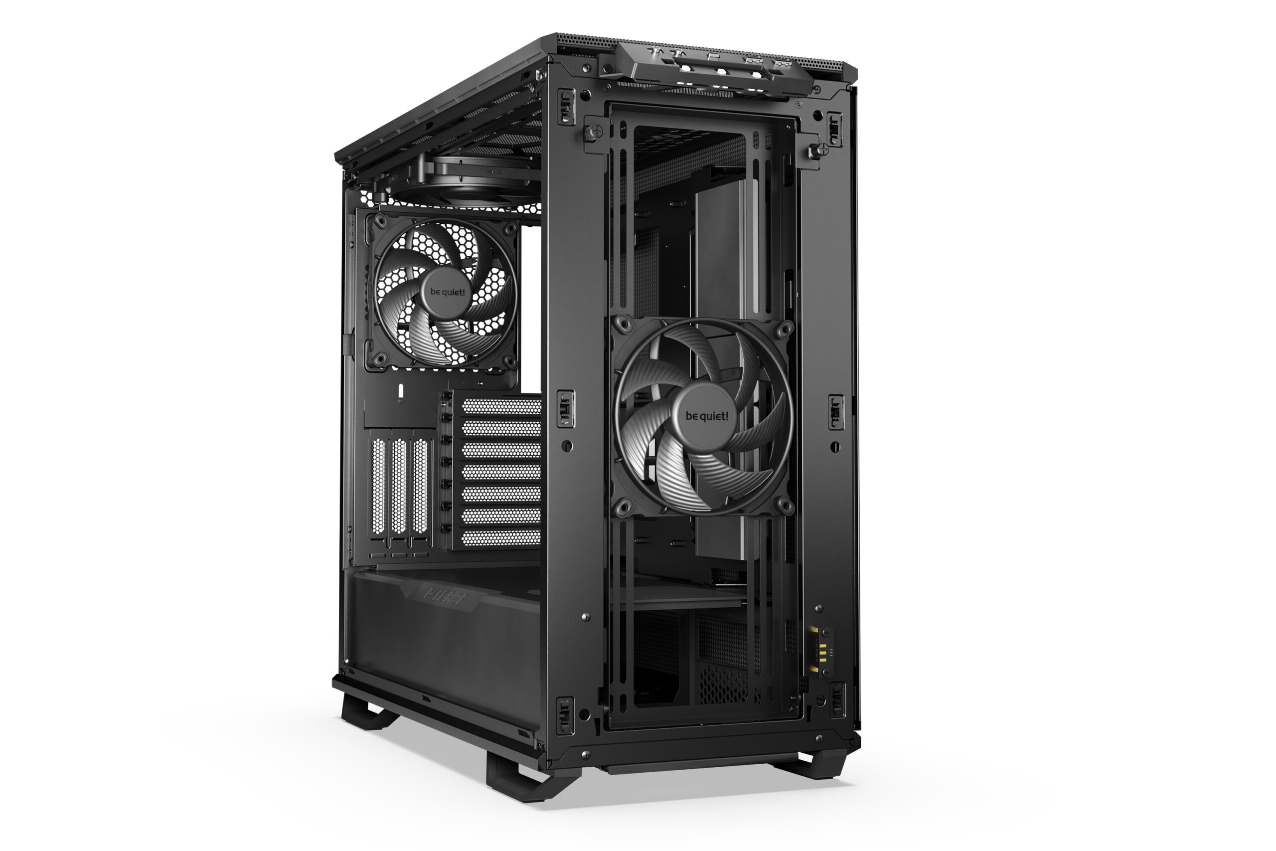 BOÎTIER PC - BE QUIET! - DARK BASE 701 NOIR – Image 5