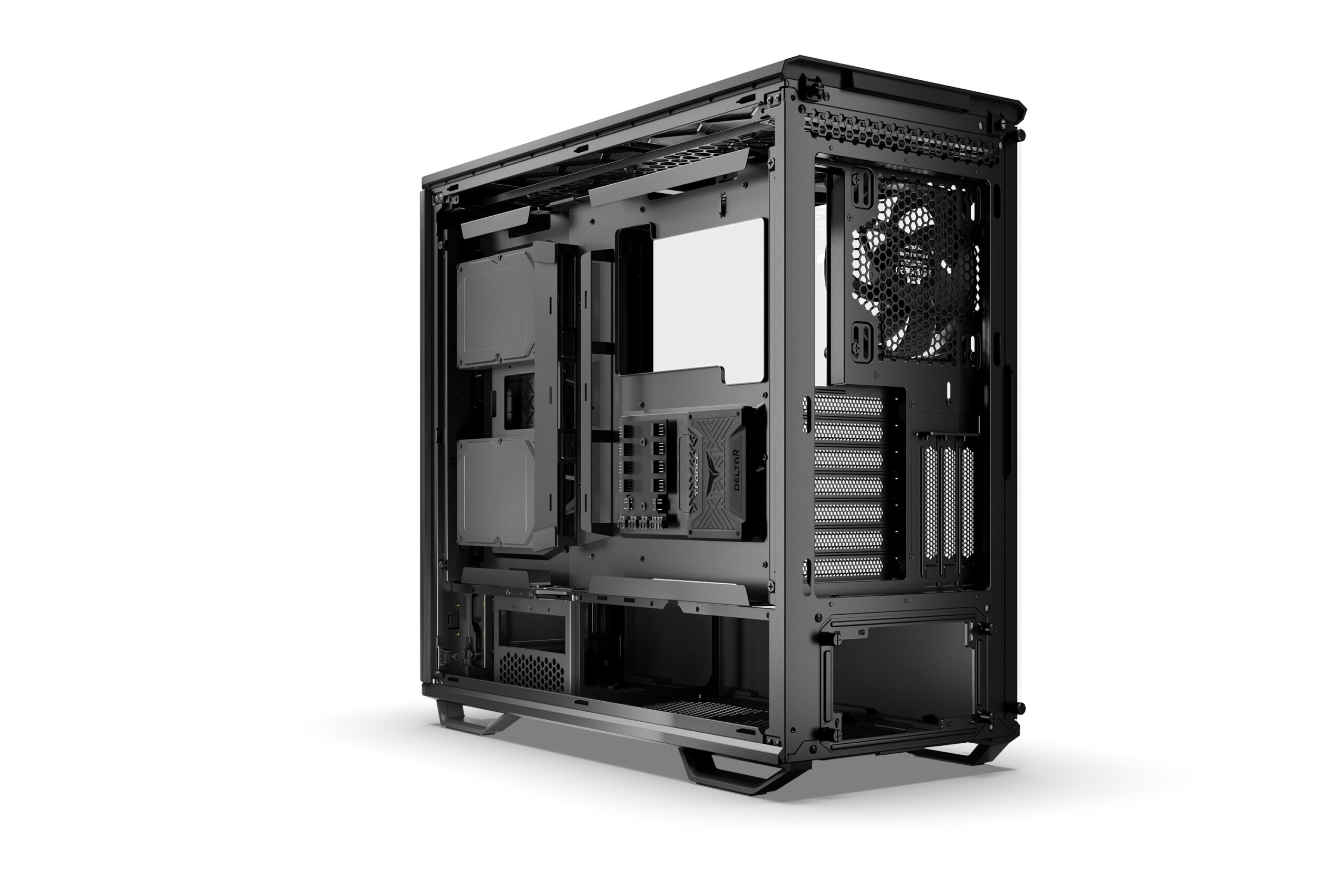 BOÎTIER PC - BE QUIET! - DARK BASE 701 NOIR – Image 2