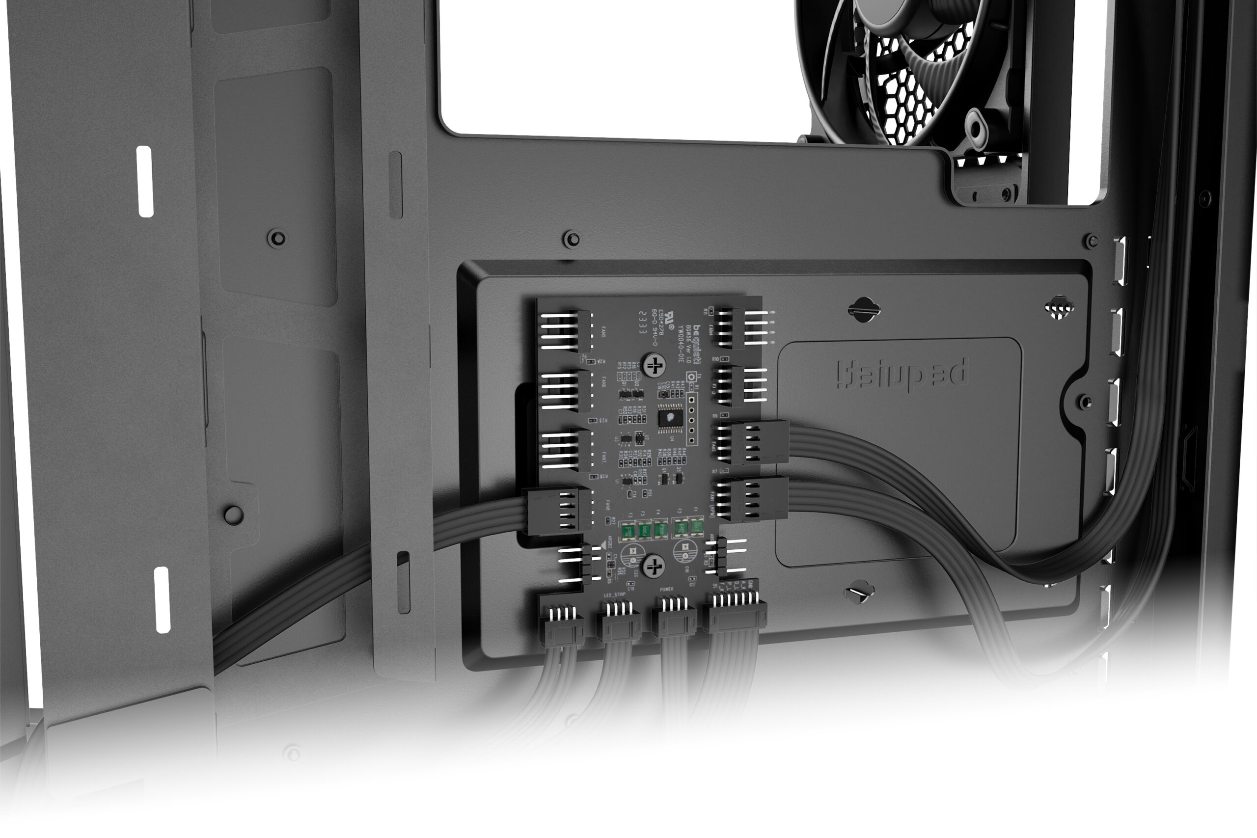 BOÎTIER PC - BE QUIET! - DARK BASE 701 NOIR – Image 3