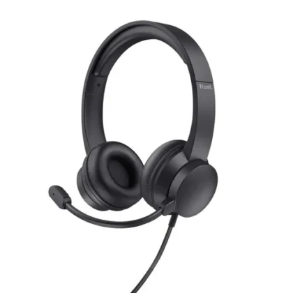 MICRO-CASQUE - TRUST - AYDA FILAIRE