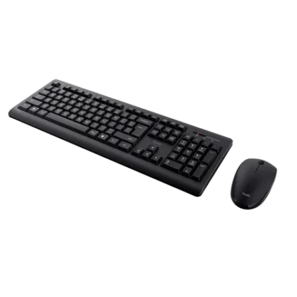 PACK CLAVIER/SOURIS - TRUST - PRIMO WIRELESS