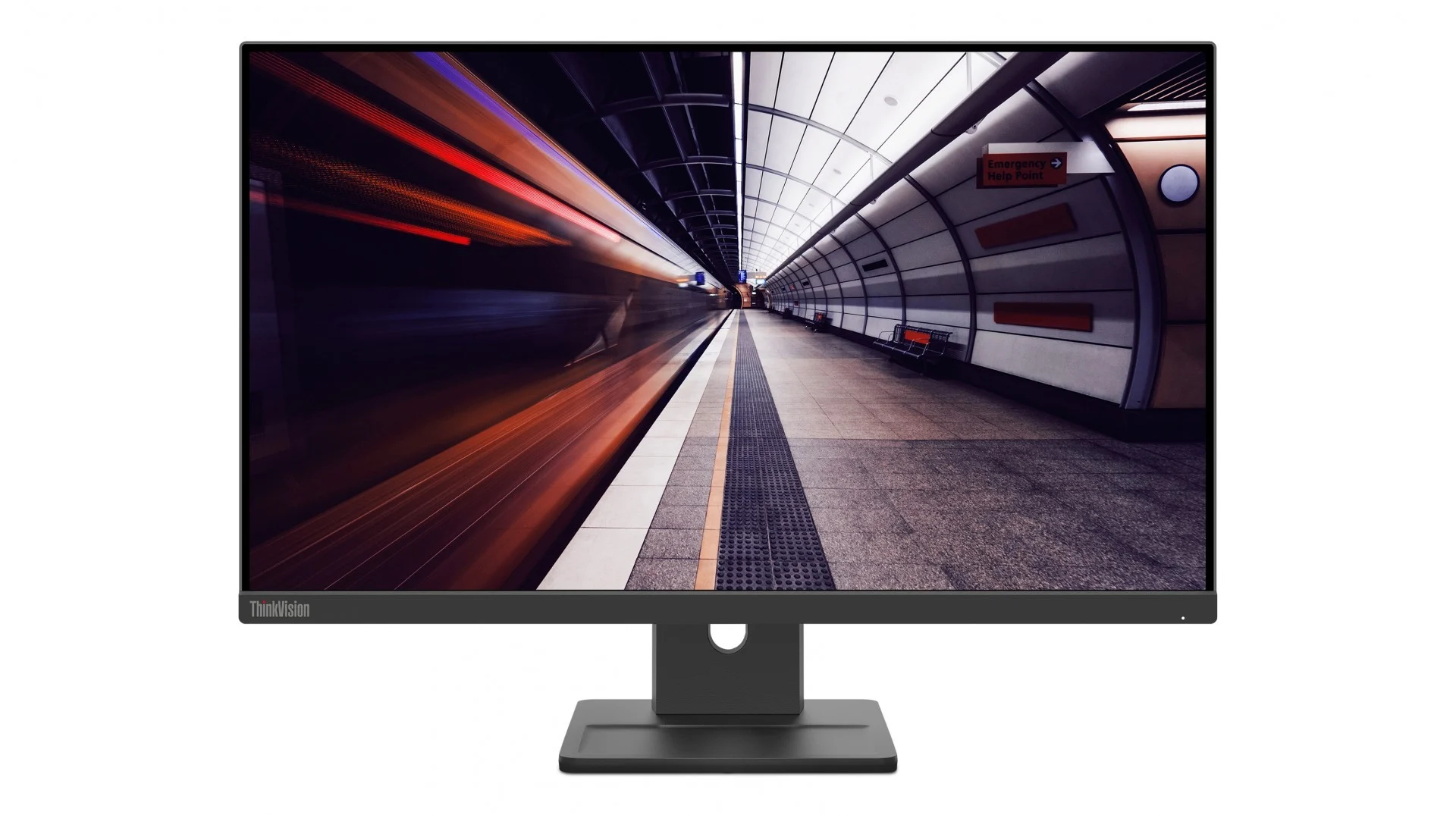 ÉCRAN - LENOVO - 24" FHD 100HZ - THINKVISION E24-30 – Image 2