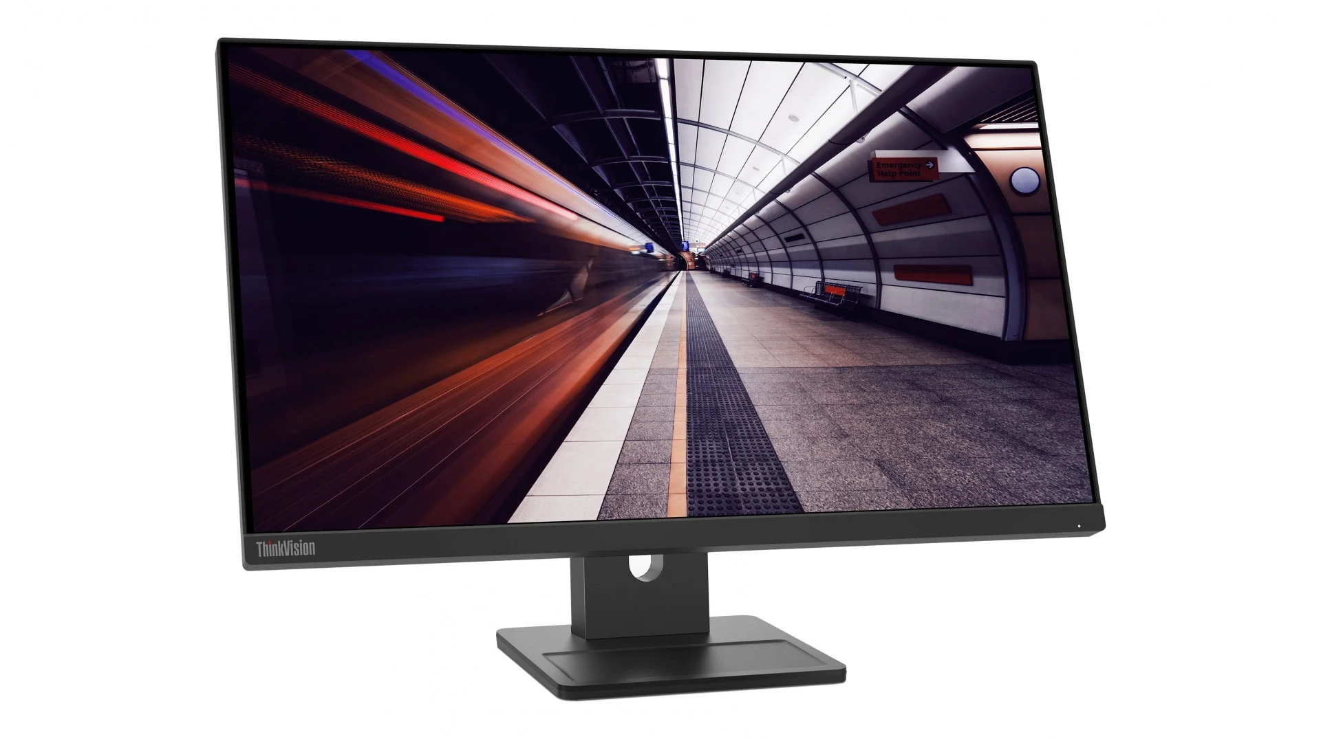 ÉCRAN - LENOVO - 24" FHD 100HZ - THINKVISION E24-30 – Image 3