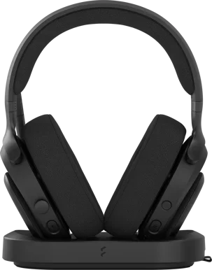 MICRO CASQUE - FRACTAL DESIGN - SCAPE DARK WIRELESS – Image 2