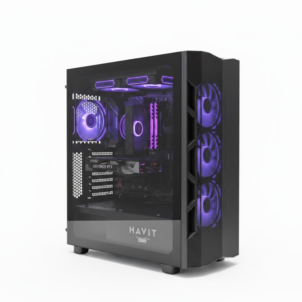 PC Fixe - Gamer - Config Mars