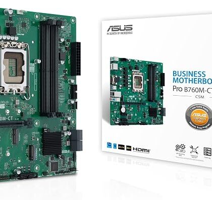 CARTE MÈRE - ASUS - PRO B760M-CT-CSM