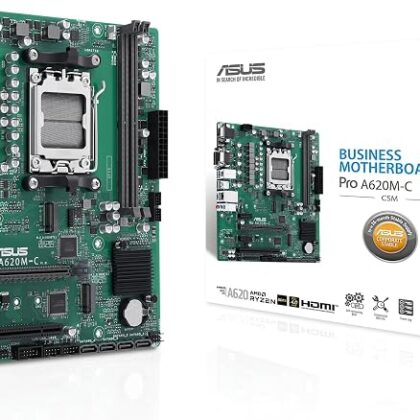 CARTE MÈRE - ASUS - PRO A620M-C-CSM