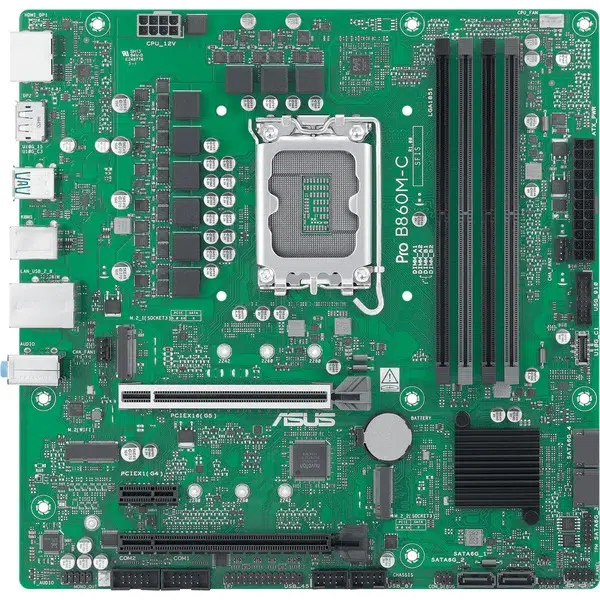 CARTE MÈRE - ASUS - PRO B860M-C-CSM – Image 2