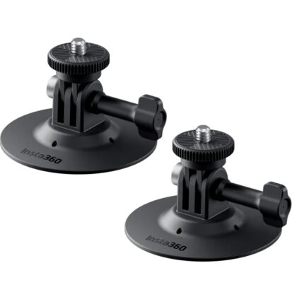 ACCESSOIRE CAMÉRA - INSTA360 - SUPPORT ADHÉSIF MULTI-SURFACES