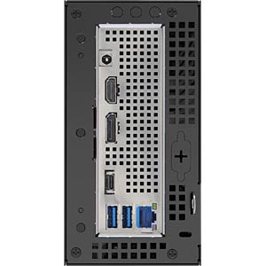 MINI PC - ASROCK - BAREBONE DESKMINI X600 USB4 – Image 2