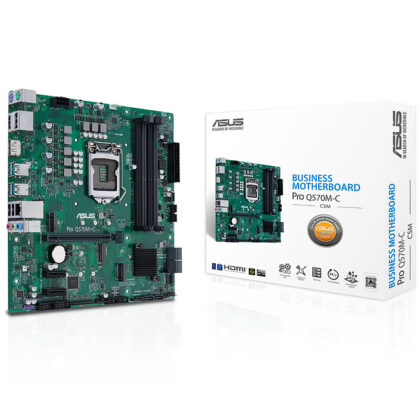 CARTE MÈRE - ASUS - PRO Q570M-C/CSM