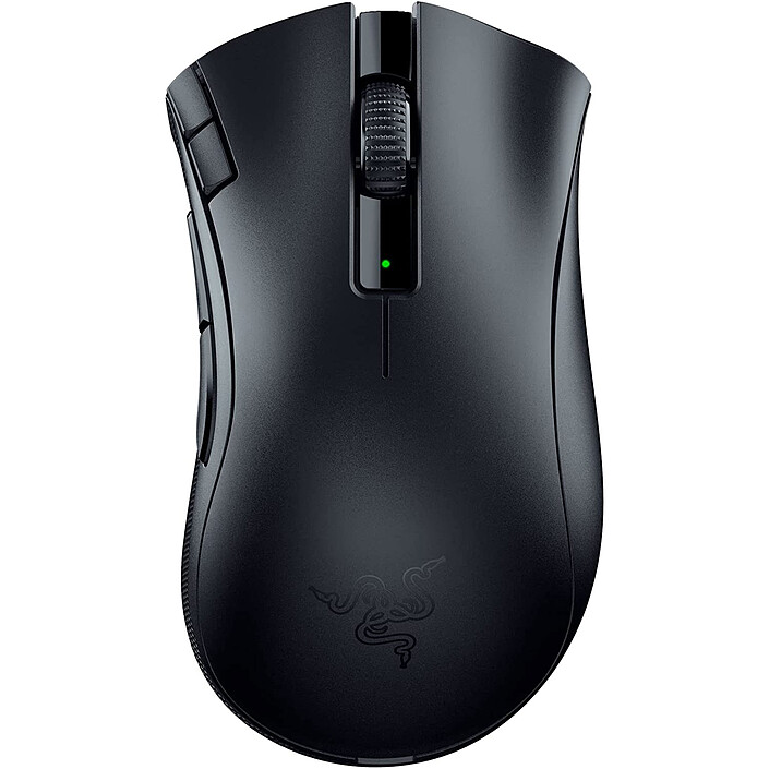 SOURIS - RAZER - DEATHADDER V2 X HYPERSPEED NOIR