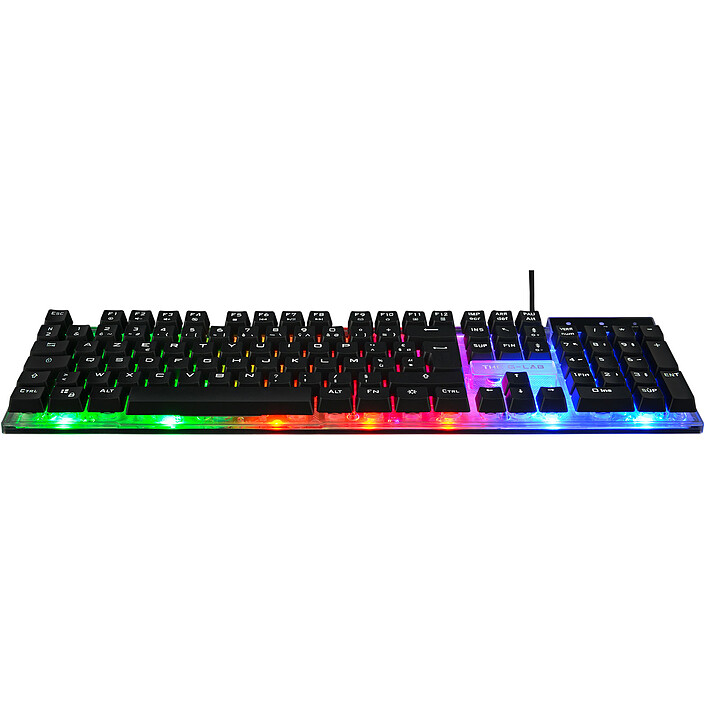 PACK CLAVIER/SOURIS - G-LAB - COMBO YTTRIUM – Image 2