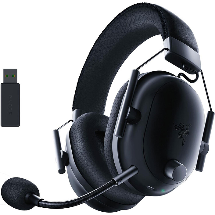 MICRO CASQUE - RAZER - BLACKSHARK V2 PRO (VERSION 2023)