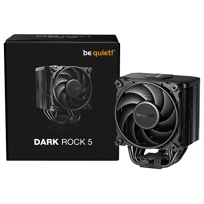 VENTIRAD - BE QUIET! - DARK ROCK 5 – Image 2