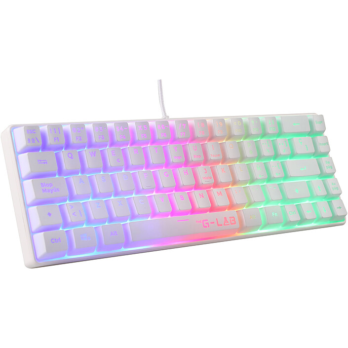 PACK CLAVIER/SOURIS - G-LAB - COMBO HYDROGEN – Image 3