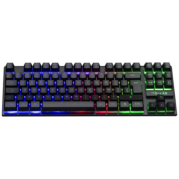 PACK CLAVIER/SOURIS - G-LAB - COMBO OXYGEN EX WIRELESS – Image 4