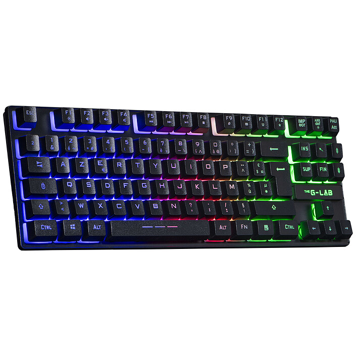 PACK CLAVIER/SOURIS - G-LAB - COMBO OXYGEN EX WIRELESS – Image 2