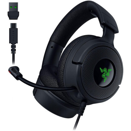 MICRO CASQUE - RAZER - KRAKEN V4 X FILAIRE