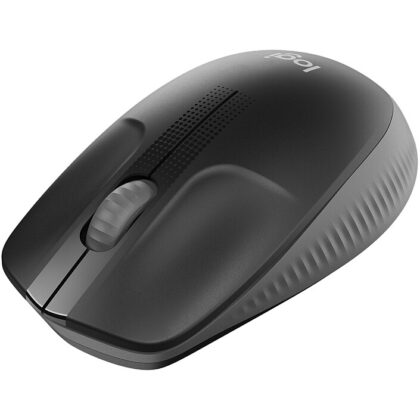 SOURIS - LOGITECH - M190 NOIR WIRELESS