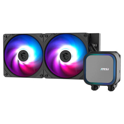 WATERCOOLING - MSI - MAG CORELIQUID A13 240MM