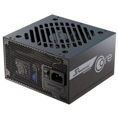 ALIMENTATION - SEASONIC - CORE GX-650 650W 80+ GOLD MODULAIRE