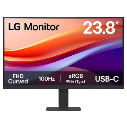 ÉCRAN - LG - 24" FHD 100HZ - 24U421A-B
