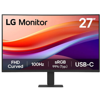 ÉCRAN - LG - 27" FHD 100HZ - ULTRAFINE 27U421A-B
