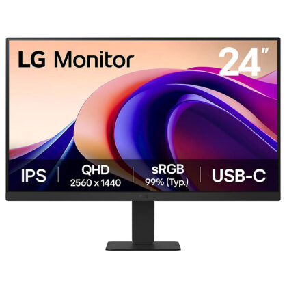 ÉCRAN - LG - 24" QHD 100HZ - 24U631A
