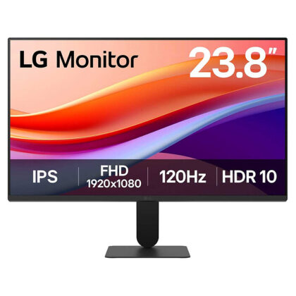 ÉCRAN - LG - 24" FHD 120HZ - ULTRAFINE 24U411A-B