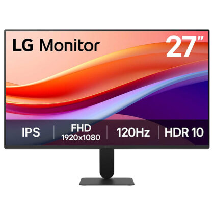 ÉCRAN - LG - 27" FHD 120HZ - ULTRAFINE 27U41YA-B