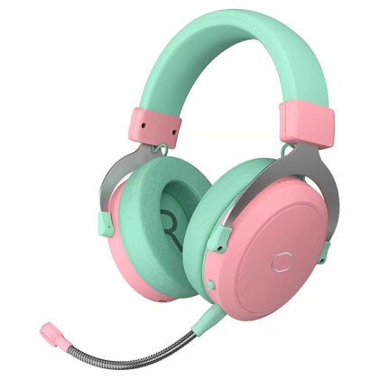MICRO CASQUE - COOLER MASTER - CH351 MACARON WIRELESS