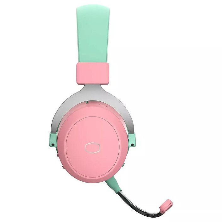 MICRO CASQUE - COOLER MASTER - CH351 MACARON WIRELESS – Image 3