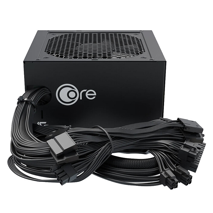 ALIMENTATION - SEASONIC - CORE GC-750 750W 80+ GOLD – Image 2