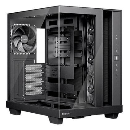 BOÎTIER PC - BE QUIET! - LIGHT BASE 500 NOIR