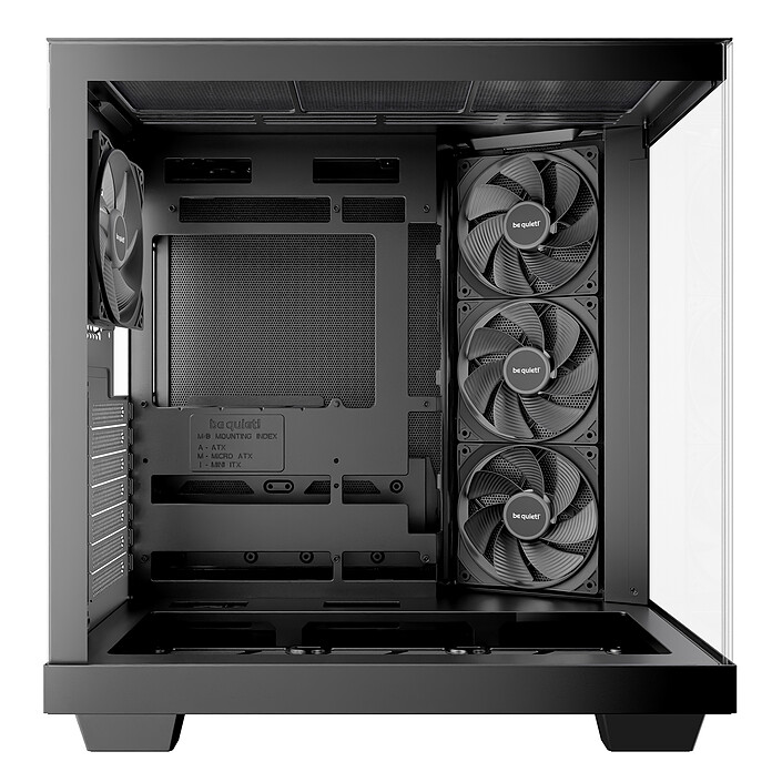 BOÎTIER PC - BE QUIET! - LIGHT BASE 500 NOIR – Image 2