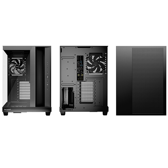 BOÎTIER PC - BE QUIET! - LIGHT BASE 500 NOIR – Image 3