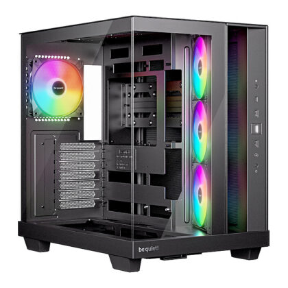 BOÎTIER PC - BE QUIET! - LIGHT BASE 500 LX NOIR