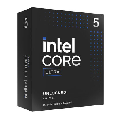 PROCESSEUR - INTEL - CORE ULTRA 5 250KF PLUS