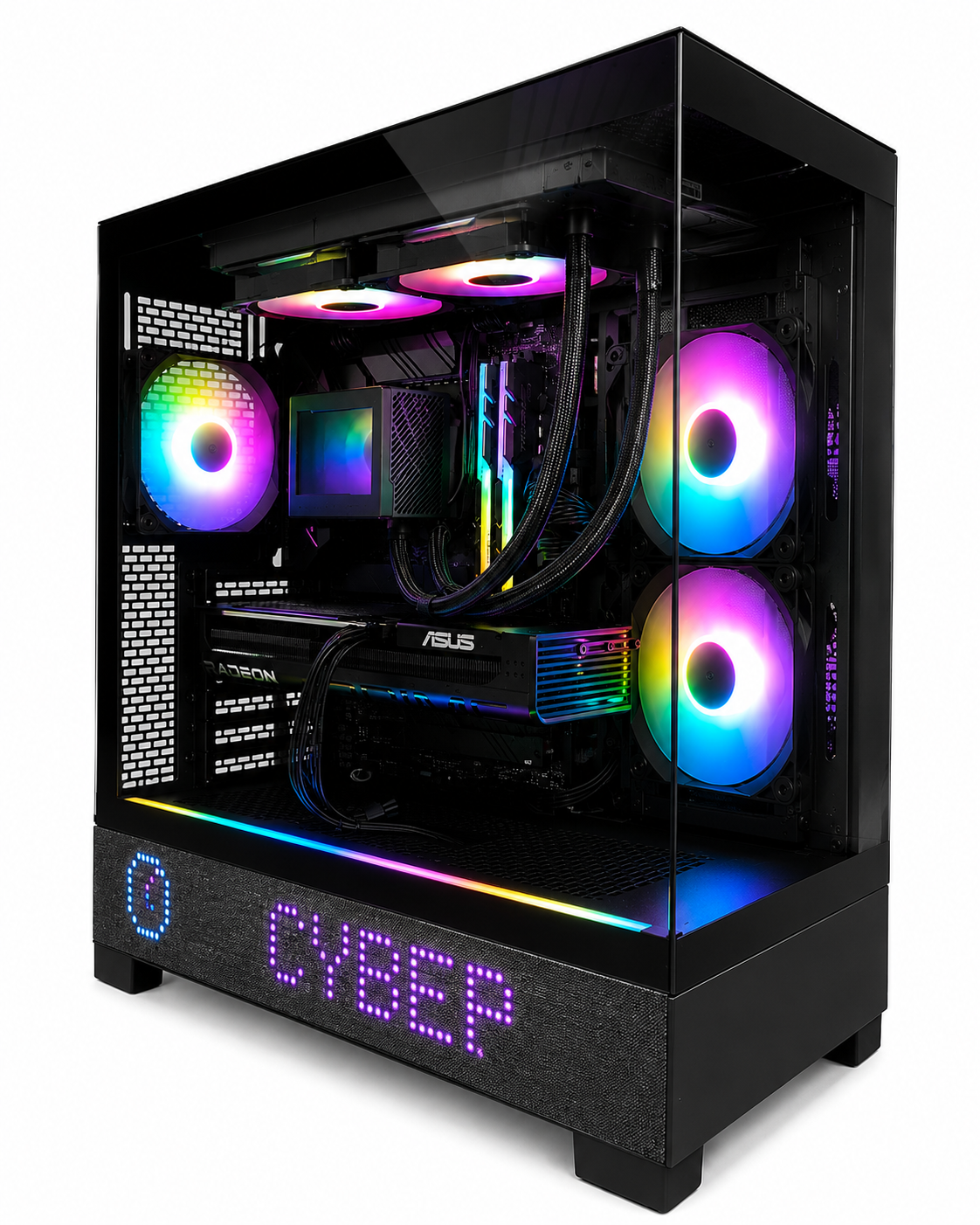 PC Fixe - Gamer - Config Mana Ora