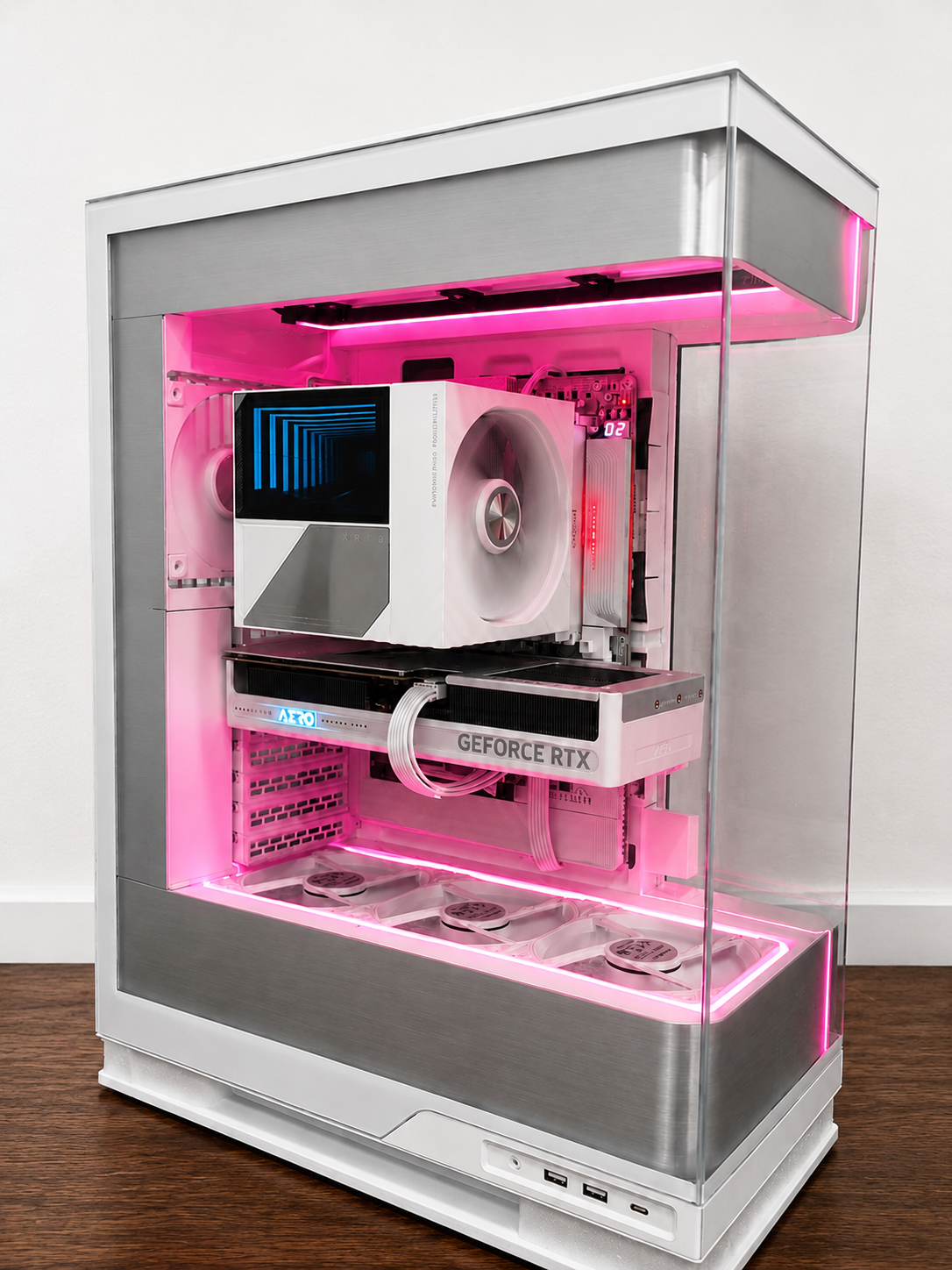 PC Fixe - Gamer - Config Maohi Nui