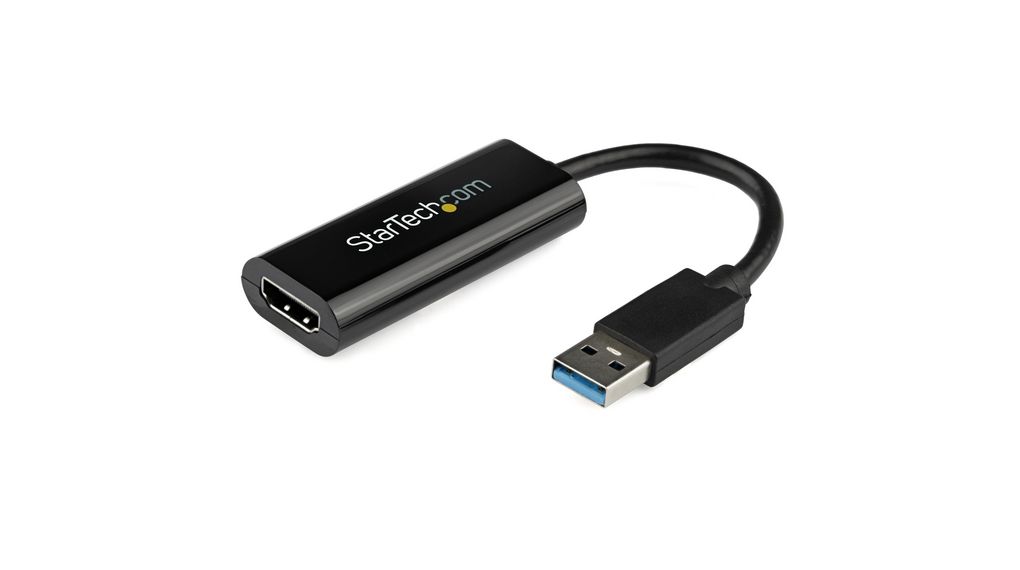 CONNECTIQUE - STARTECH - ADAPTATEUR USB 3.0 VERS HDMI